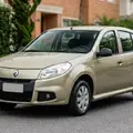 RENAULT SANDERO 1.0 AUTHENTIQUE 16V FLEX 4P MANUAL RENAULT SANDERO 1.0 AUTHENTIQUE 16V FLEX 4P MANUAL