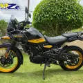 ROYAL ENFIELD HIMALAYAN 450 HANLE BLACK ROYAL ENFIELD HIMALAYAN 450 HANLE BLACK