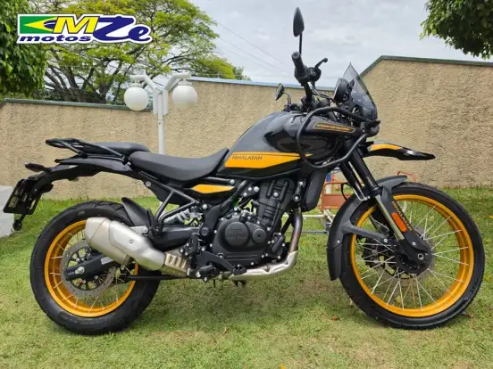 ROYAL ENFIELD-HIMALAYAN 450 HANLE BLACK-2026