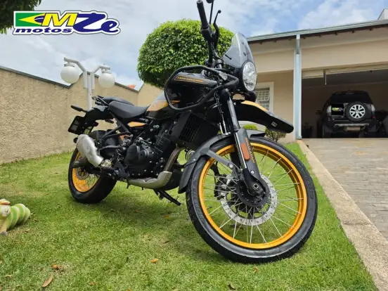 ROYAL ENFIELD-HIMALAYAN 450 HANLE BLACK-2026