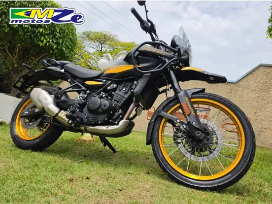 ROYAL ENFIELD-HIMALAYAN 450 HANLE BLACK-2026