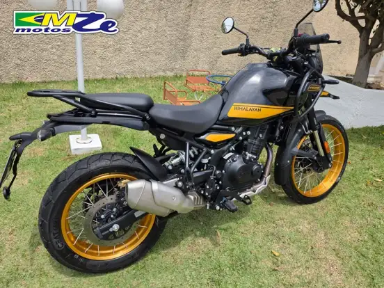 ROYAL ENFIELD-HIMALAYAN 450 HANLE BLACK ROYAL ENFIELD-HIMALAYAN 450 HANLE BLACK-2026