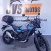 ROYAL ENFIELD HIMALAYAN 450 SLATE POPPY BLUE ROYAL ENFIELD HIMALAYAN 450 SLATE POPPY BLUE