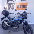 ROYAL ENFIELD HIMALAYAN 450 SLATE POPPY BLUE ROYAL ENFIELD HIMALAYAN 450 SLATE POPPY BLUE