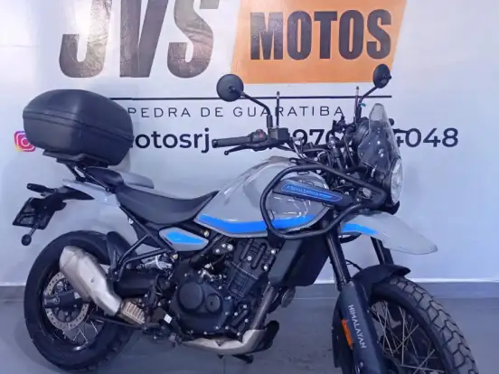 ROYAL ENFIELD-HIMALAYAN 450 SLATE POPPY BLUE ROYAL ENFIELD-HIMALAYAN 450 SLATE POPPY BLUE-2026