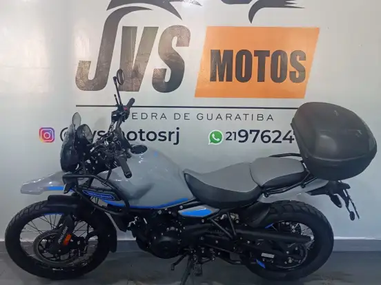 ROYAL ENFIELD-HIMALAYAN 450 SLATE POPPY BLUE ROYAL ENFIELD-HIMALAYAN 450 SLATE POPPY BLUE-2026