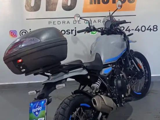 ROYAL ENFIELD-HIMALAYAN 450 SLATE POPPY BLUE ROYAL ENFIELD-HIMALAYAN 450 SLATE POPPY BLUE-2026