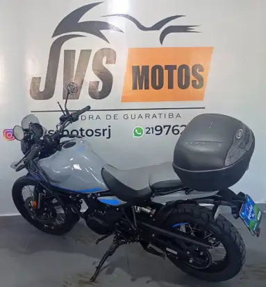 ROYAL ENFIELD-HIMALAYAN 450 SLATE POPPY BLUE-2026