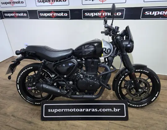 ROYAL ENFIELD HUNTER 350 