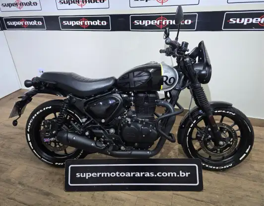 ROYAL ENFIELD-HUNTER 350-2023