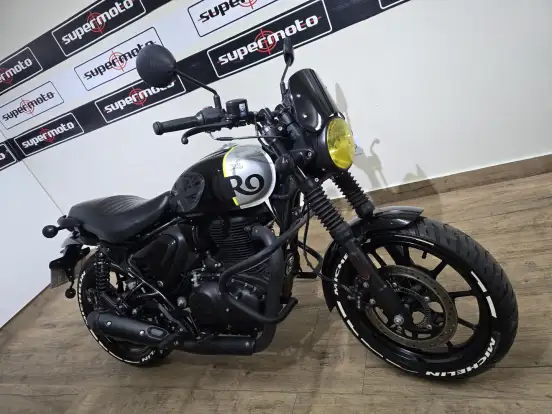 ROYAL ENFIELD-HUNTER 350-2023
