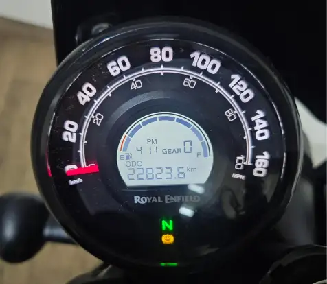 ROYAL ENFIELD-HUNTER 350-2023