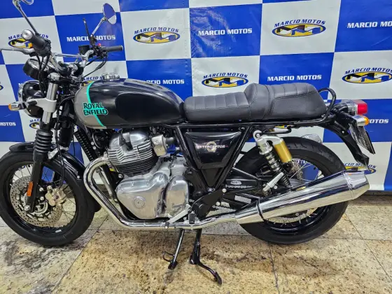ROYAL ENFIELD INTERCEPTOR 