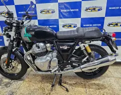 ROYAL ENFIELD INTERCEPTOR ROYAL ENFIELD INTERCEPTOR