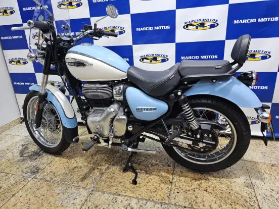 ROYAL ENFIELD-METEOR 350 AURORA-2025
