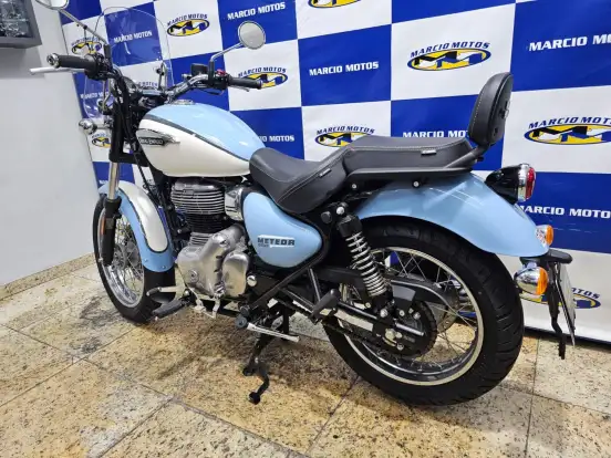 ROYAL ENFIELD-METEOR 350 AURORA ROYAL ENFIELD-METEOR 350 AURORA-2025