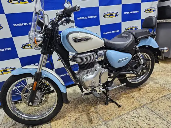 ROYAL ENFIELD-METEOR 350 AURORA ROYAL ENFIELD-METEOR 350 AURORA-2025
