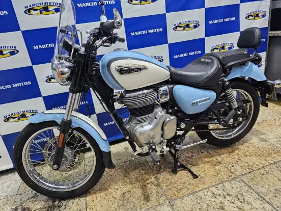 ROYAL ENFIELD-METEOR 350 AURORA-2025