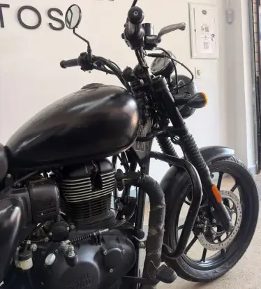 ROYAL ENFIELD-METEOR 350 STELLAR-2023