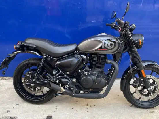 ROYAL ENFIELD-METEOR 350 ROYAL ENFIELD-METEOR 350-2024