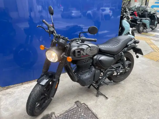 ROYAL ENFIELD-METEOR 350-2024