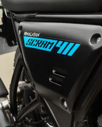 ROYAL ENFIELD-SCRAM 411 ROYAL ENFIELD-SCRAM 411-2023