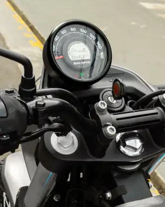 ROYAL ENFIELD-SCRAM 411-2023
