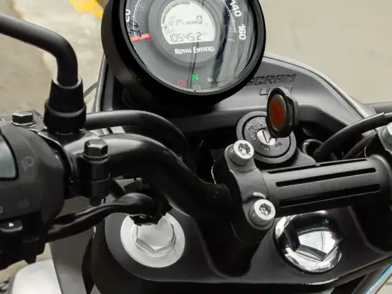 ROYAL ENFIELD-SCRAM 411 ROYAL ENFIELD-SCRAM 411-2023