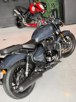 ROYAL ENFIELD-SHOTGUN 650 PLASMA BLUE-2025