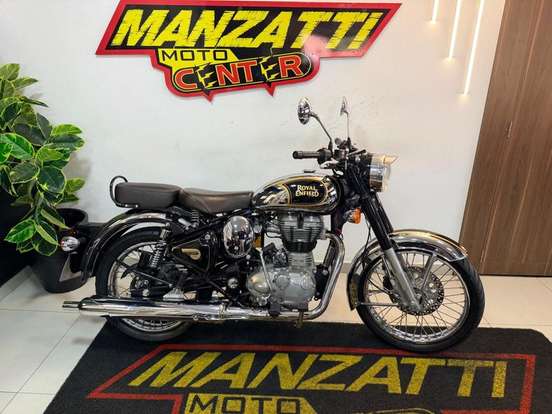 ROYAL ENFIELD-BULLET 500 ROYAL ENFIELD-BULLET 500-2019