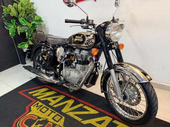 ROYAL ENFIELD-BULLET 500 ROYAL ENFIELD-BULLET 500-2019