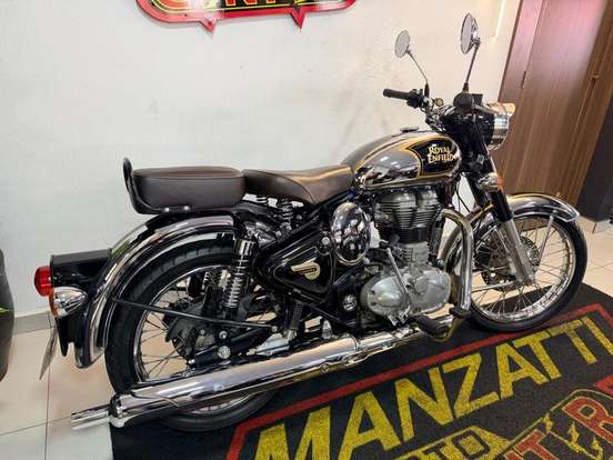 ROYAL ENFIELD-BULLET 500-2019
