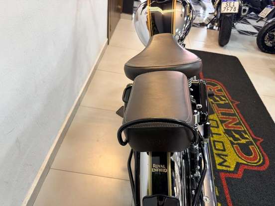 ROYAL ENFIELD-BULLET 500-2019