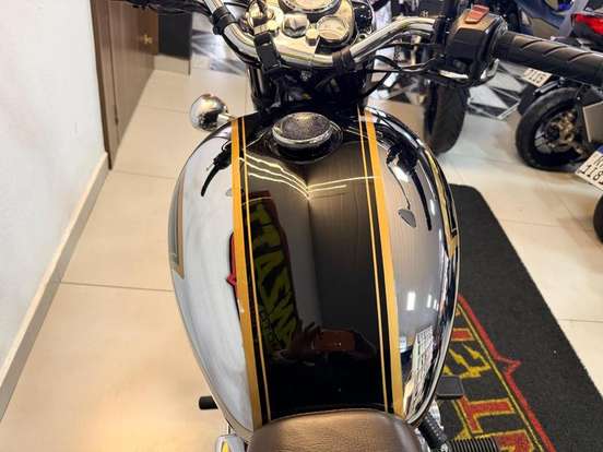 ROYAL ENFIELD-BULLET 500-2019