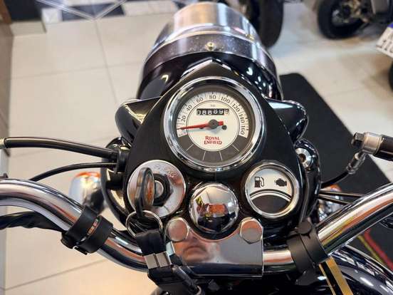 ROYAL ENFIELD-BULLET 500-2019