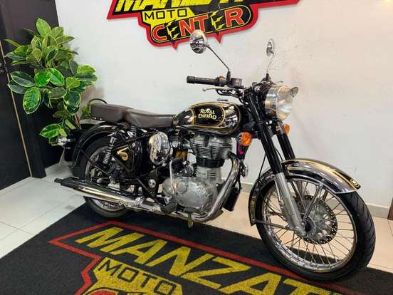 ROYAL ENFIELD-BULLET 500-2019