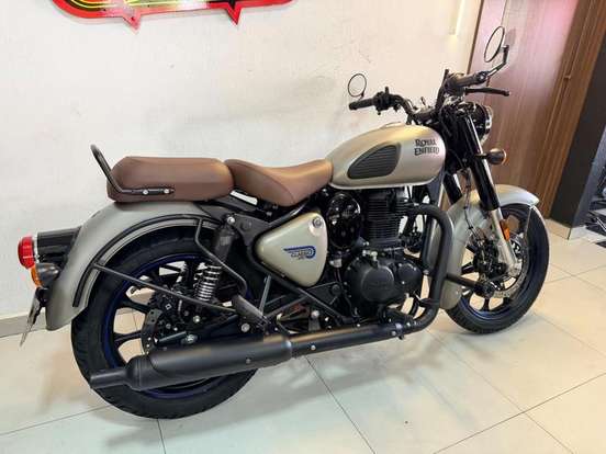 ROYAL ENFIELD-CLASSIC 350 DARK-2023