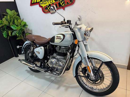 ROYAL ENFIELD-CLASSIC 350-2022