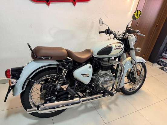 ROYAL ENFIELD-CLASSIC 350 ROYAL ENFIELD-CLASSIC 350-2022
