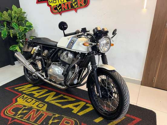 ROYAL ENFIELD-CONTINENTAL GT-2020