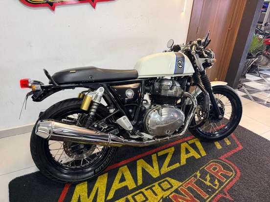 ROYAL ENFIELD-CONTINENTAL GT-2020