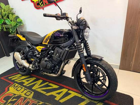 ROYAL ENFIELD-GUERRILLA 450-2025