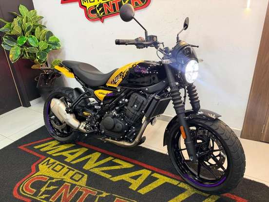 ROYAL ENFIELD-GUERRILLA 450-2025