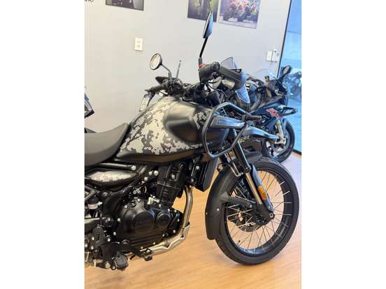 ROYAL ENFIELD-HIMALAYAN 450 HANLE BLACK ROYAL ENFIELD-HIMALAYAN 450 HANLE BLACK-2026