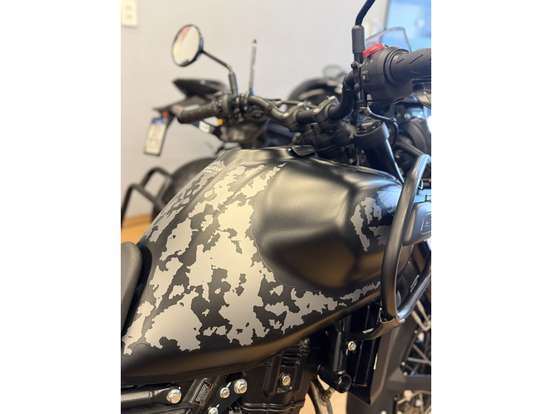 ROYAL ENFIELD-HIMALAYAN 450 HANLE BLACK ROYAL ENFIELD-HIMALAYAN 450 HANLE BLACK-2026