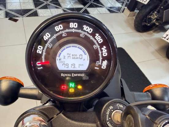 ROYAL ENFIELD-HUNTER 350-2023