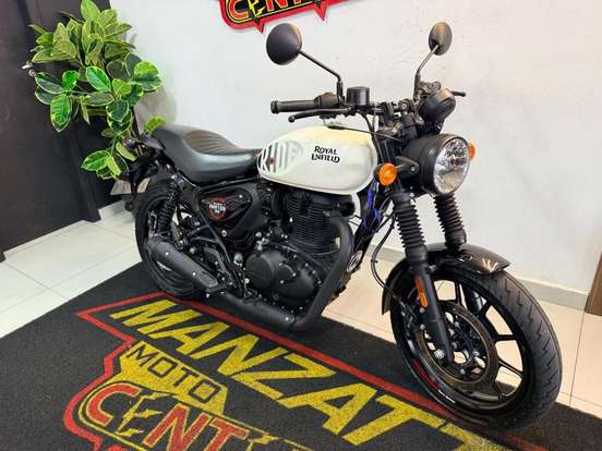 ROYAL ENFIELD-HUNTER 350-2023
