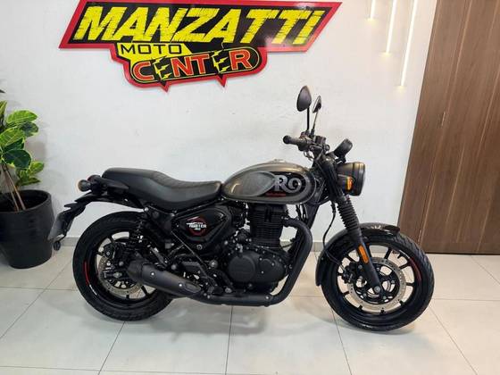 ROYAL ENFIELD HUNTER 350 