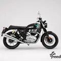 ROYAL ENFIELD INTERCEPTOR ROYAL ENFIELD INTERCEPTOR
