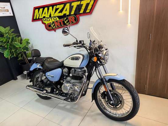 ROYAL ENFIELD-METEOR 350 AURORA-2025